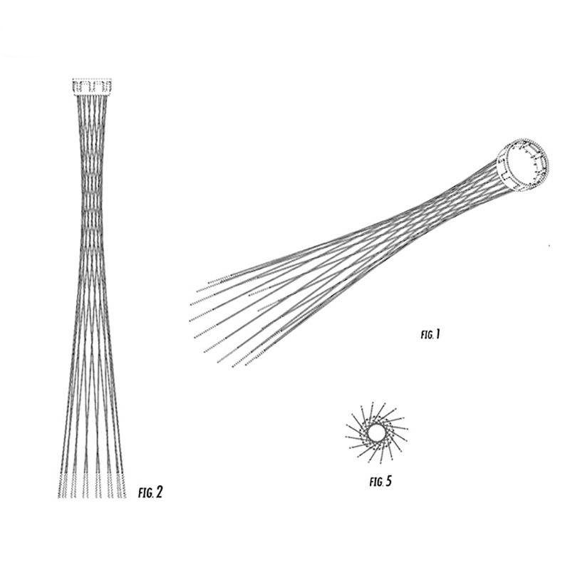 سر شیر آب نئوپرل مدل MIKADO M24