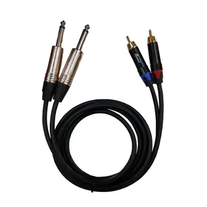 کابل استریو RCA به بنون نر سوندکو مدل T605 طول ۱/۵ متر