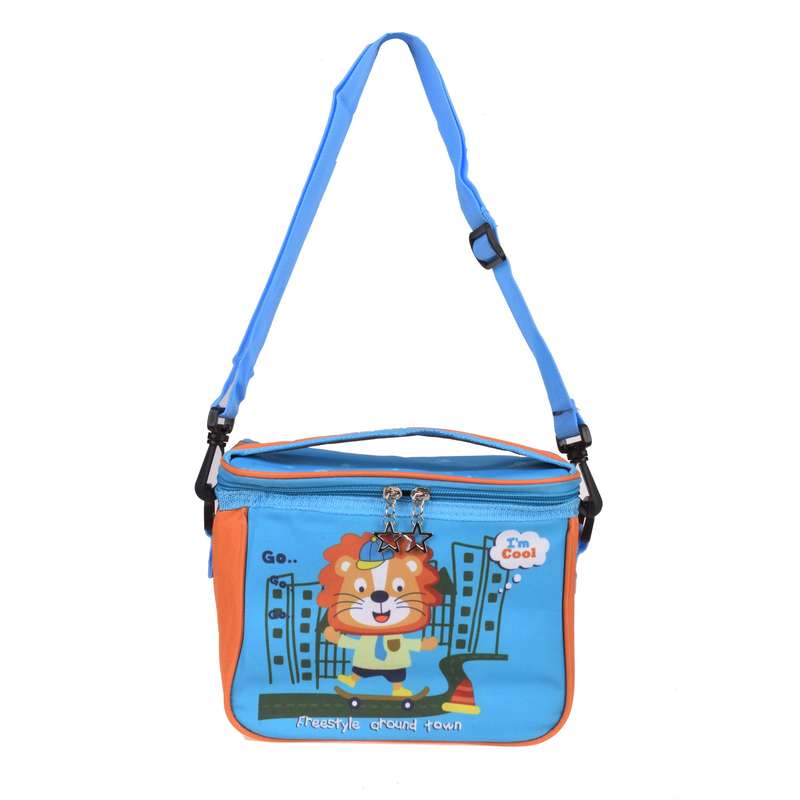 کیف غذا مدل شیر کوچولو