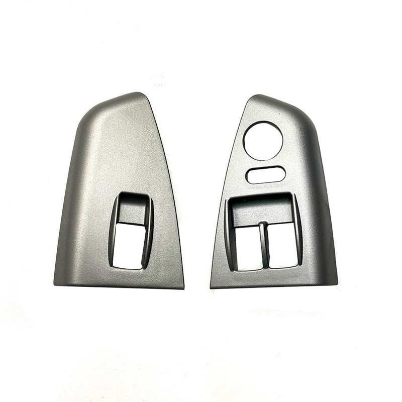 قاب دور کلید شیشه بالابر و کلید آینه خودرو چیکال مدل P-112-105 مناسب برای کوئیک مجموعه 2 عددی