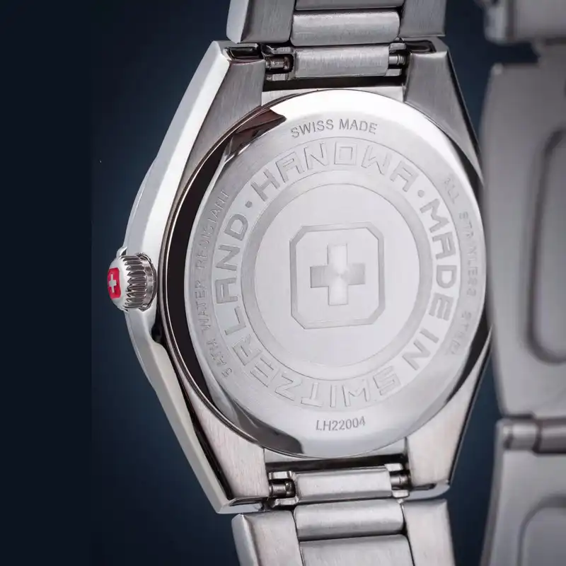 ساعت مچی عقربه ای زنانه هانوا مدل HAWLH2200401