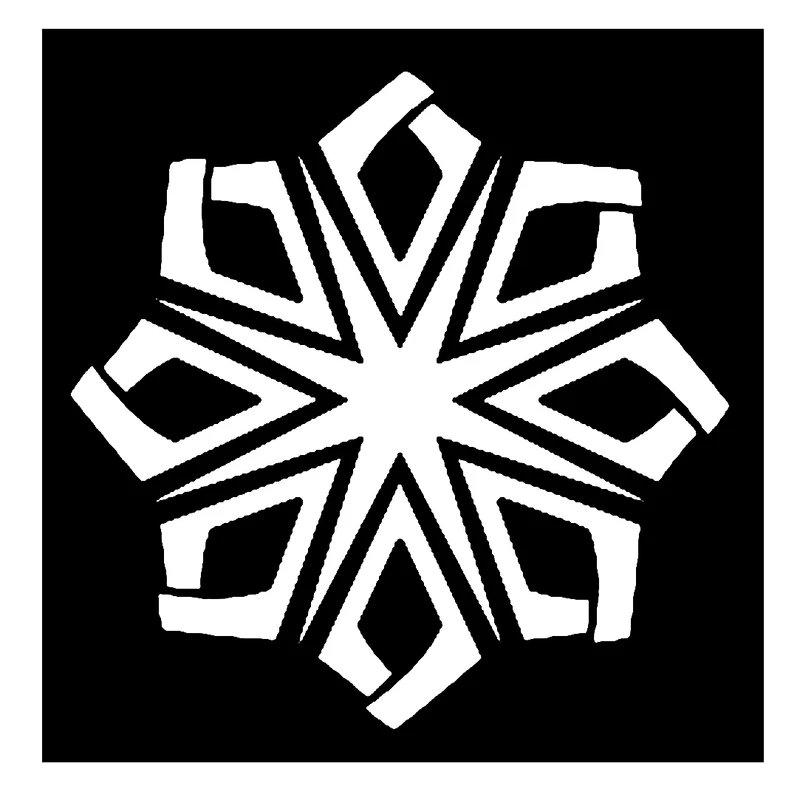  شابلون باتیس آرت طرح تذهیب کد 50-31