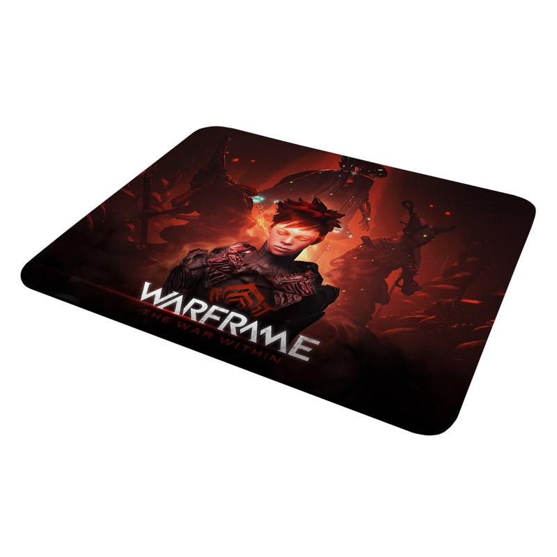 ماوس پد هومرو مدل MP2170-SIZE2437 طرح Warframe