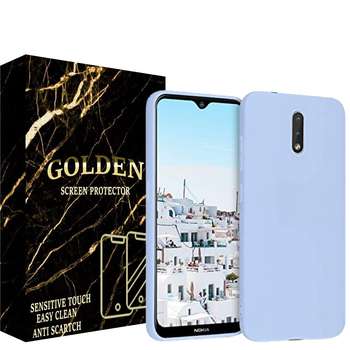 کاور گلدن مدل ALFA مناسب برای گوشی موبایل نوکیا 2.3