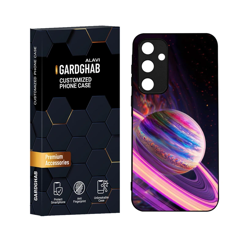 کاور گارد قاب علوی مدل ML مناسب برای گوشی موبایل سامسونگGalaxy  A35