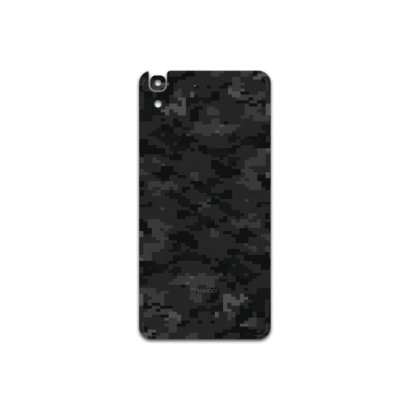 برچسب پوششی ماهوت مدل Night-Army-Pixel مناسب برای گوشی موبایل هوآوی Y6 2015