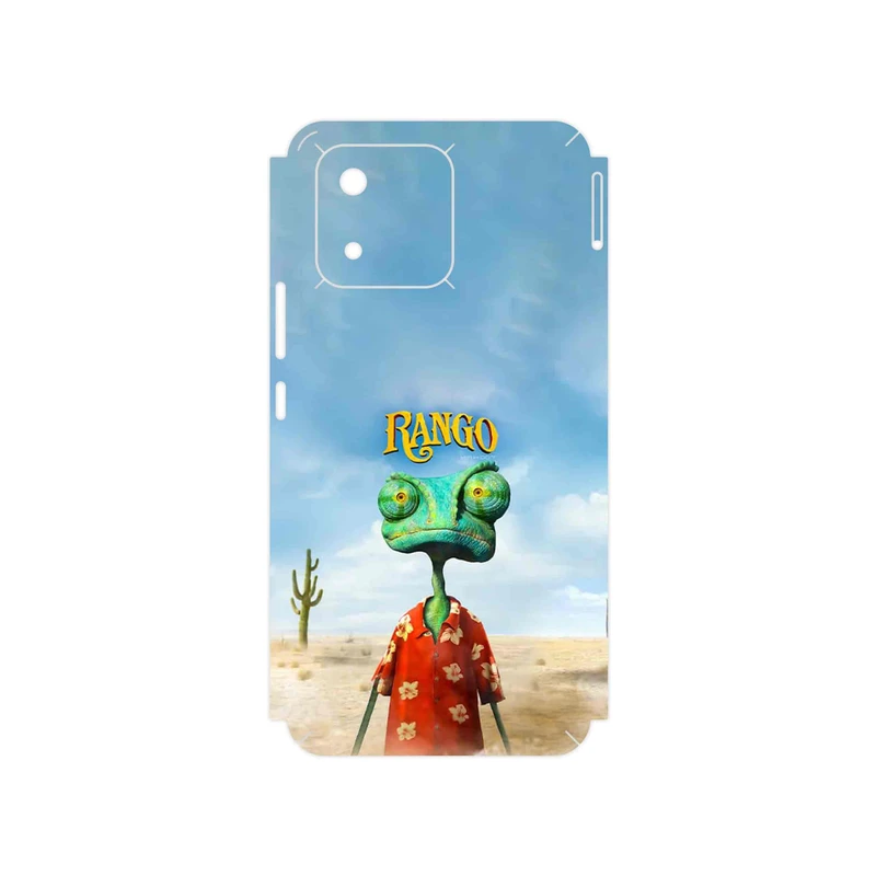 برچسب پوششی ماهوت مدل Rango مناسب برای گوشی موبایل آنر X5