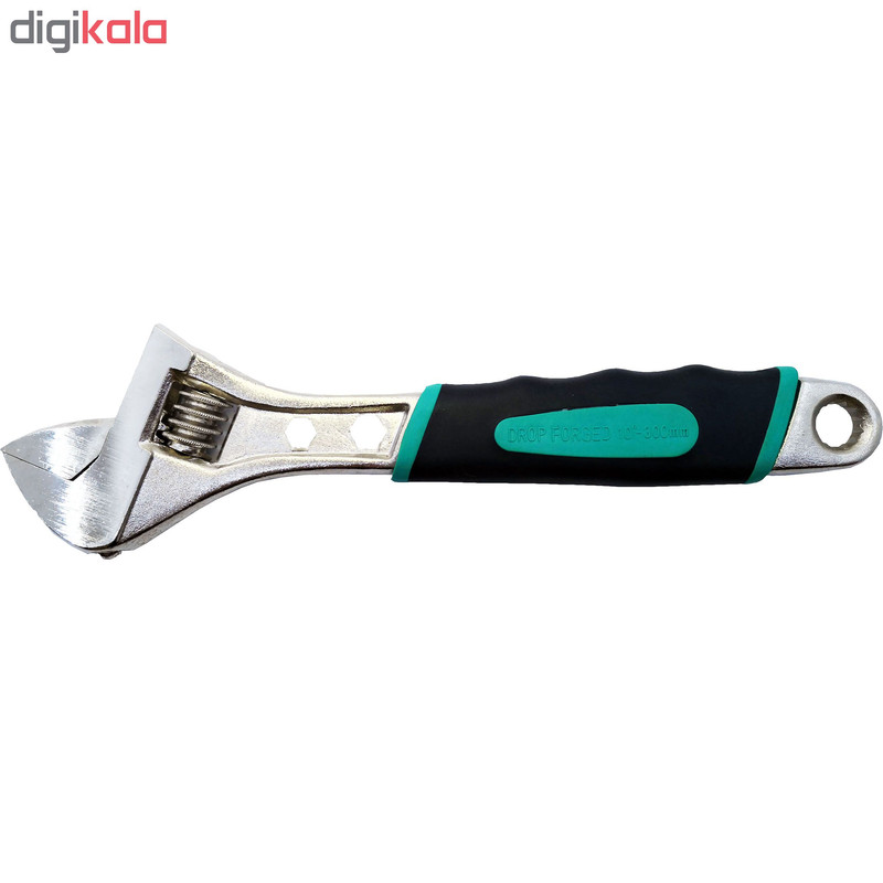 آچار فرانسه فایو استار مدل ACH002 سایز 10 اینچ