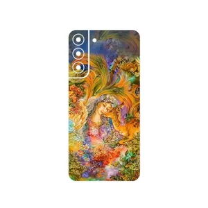 MAHOOT Persian miniature 3 Cover Sticker for Samsung Galaxy S22 Plus 5G