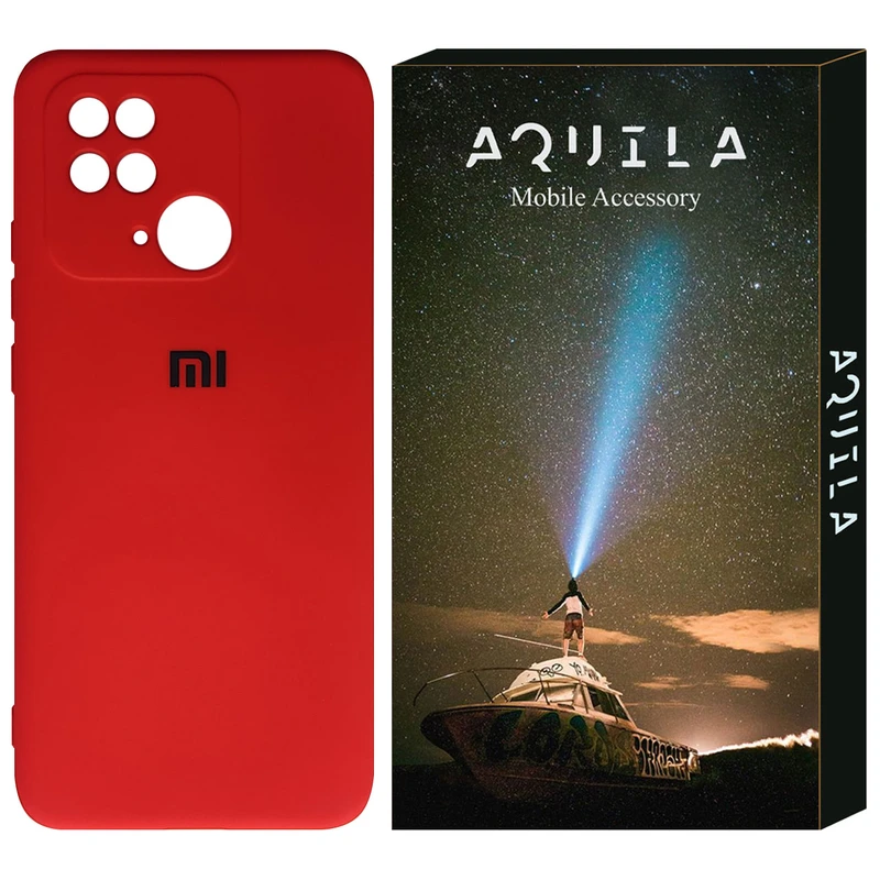کاور آکوییلا مدل ASLCN مناسب برای گوشی موبایل شیائومی Redmi 10C