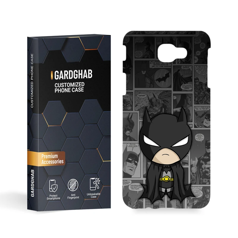 کاور گارد قاب مدل پسرانه مناسب برای گوشی موبایل سامسونگ Galaxy J5 Prime 