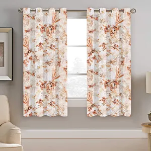 پرده نیروانا طرح مدرن  مدل هازان کد 4564    سایز 140×200 سانتی متر