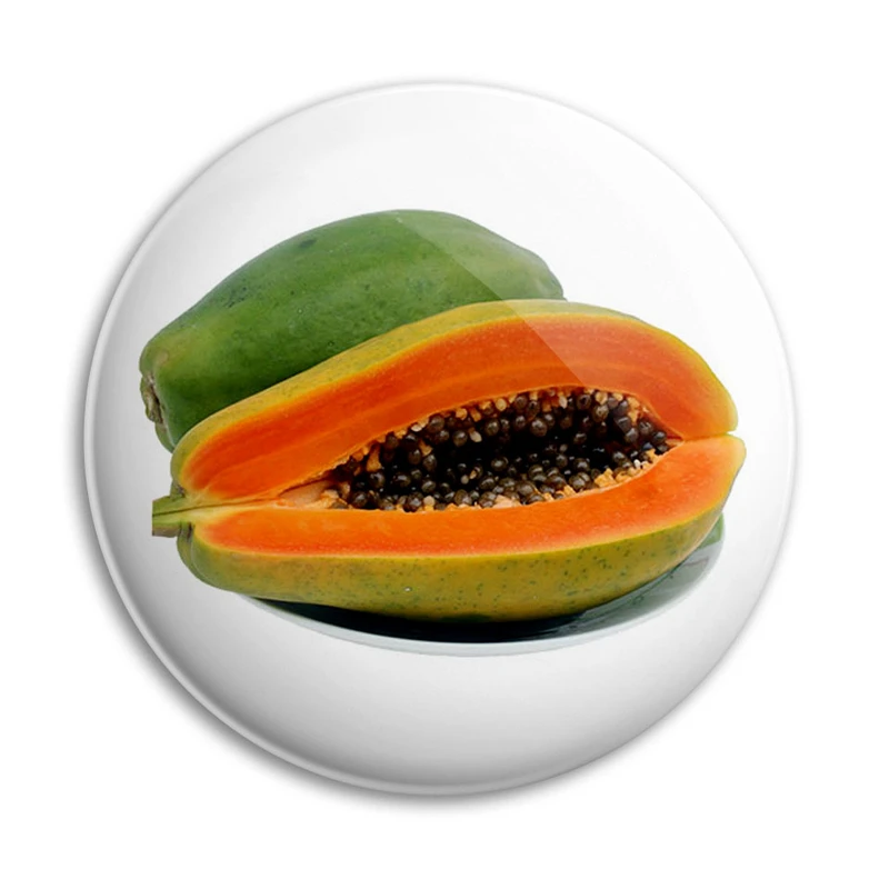 مگنت پرمانه طرح میوه و سبزیجات کد pmag.33880