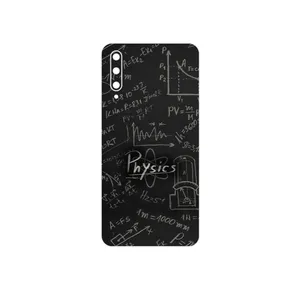 MAHOOT Physics Science Cover Sticker for Huawei Y9S