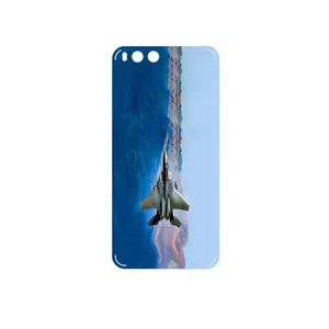 MAHOOT Fighter plane F15 Cover Sticker for Xiaomi Mi 6