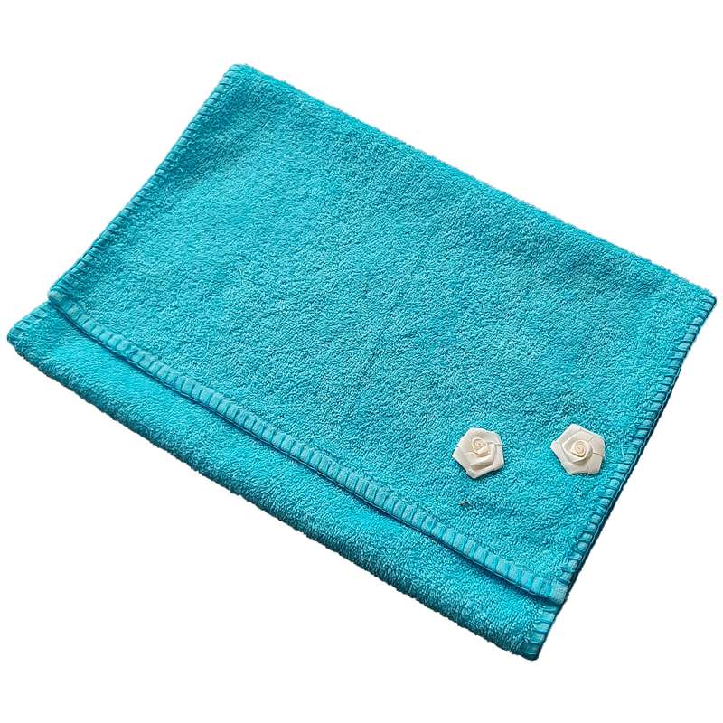 حوله دستی مدل LS 901 سایز 70x35 سانتی متر