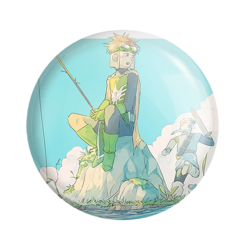 پیکسل خندالو مدل بازی دراگون کوئست (Dragon Quest) کد 35258