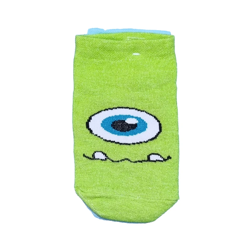 جوراب ساق کوتاه بچگانه مدل تابه تا سالیوان و مایک