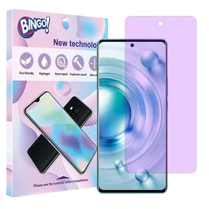 Bingo Eye Care model anti-violet screen protector suitable for Vivo X80 mobile phone