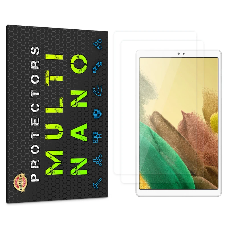 محافظ صفحه نمایش مولتی نانو مدل X-S2N مناسب برای تبلت سامسونگ Galaxy Tab A7 Lite / T220 / T225 بسته دو عددی