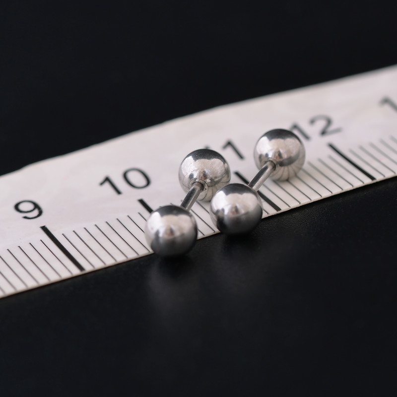 پیرسینگ گوش زنانه کد PS533 بسته 2 عددی پیرسینگ گوش زنانه کد PS533 بسته 2 عددی