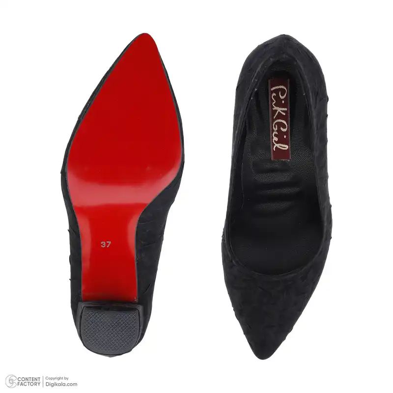 کفش زنانه پینک گرل مدل 090-99