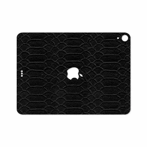 MAHOOT Black-Snake-Leather Cover Sticker for Apple iPad Pro 11 2018 A2013