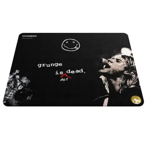 Hoomero Rock band Nirvana A6059 Mousepad