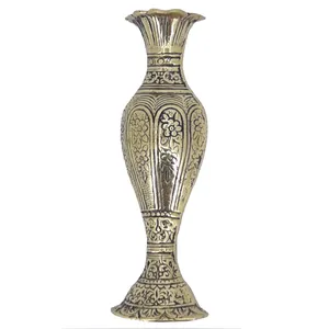 گلدان برنزی مدل جام