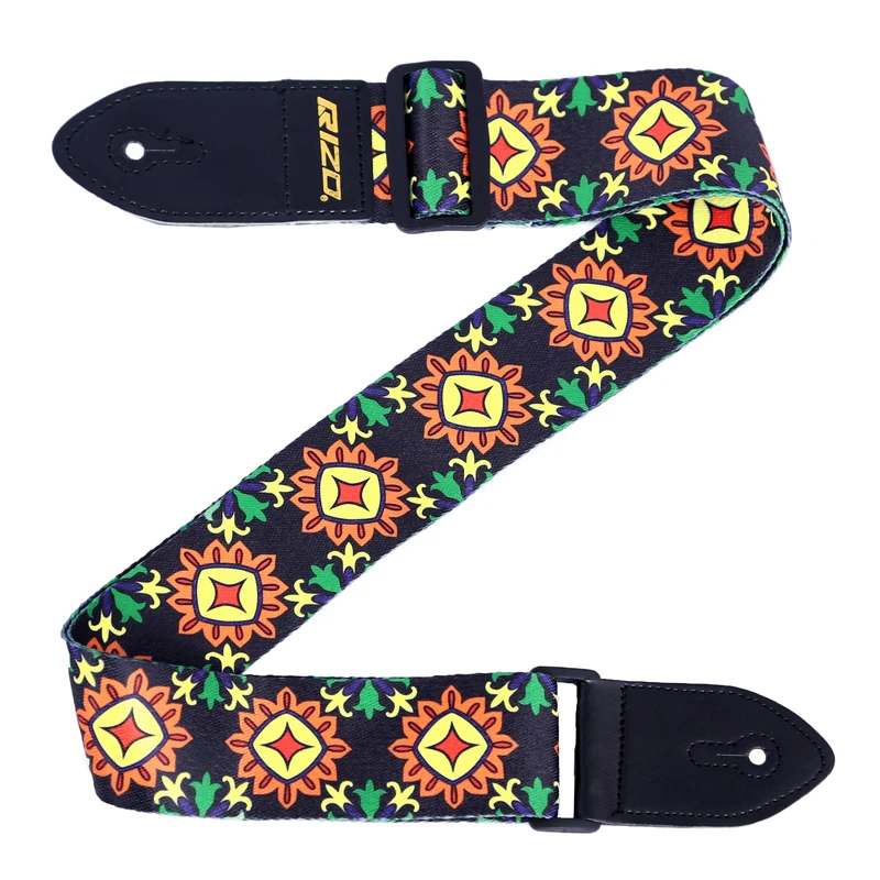 بند گیتار ریزو مدل خورشید