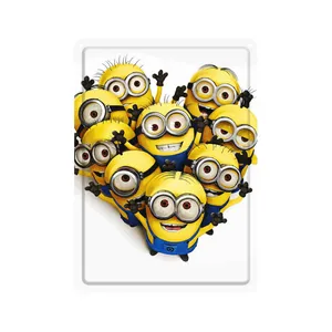 دیوارکوب مدل مینیون ها کد s 1582 minions