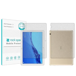Rockspace HyMTT matt screen protector suitable for Huawei Enjoy Tablet 2 10.1  along with phone back protector