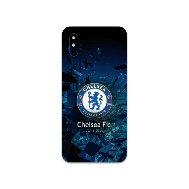 برچسب پوششی ماهوت مدل Chelsea مناسب برای گوشی موبایل شیائومی Redmi 9i Sport