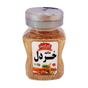 دانه خردل زرد ضامن - 150 گرم