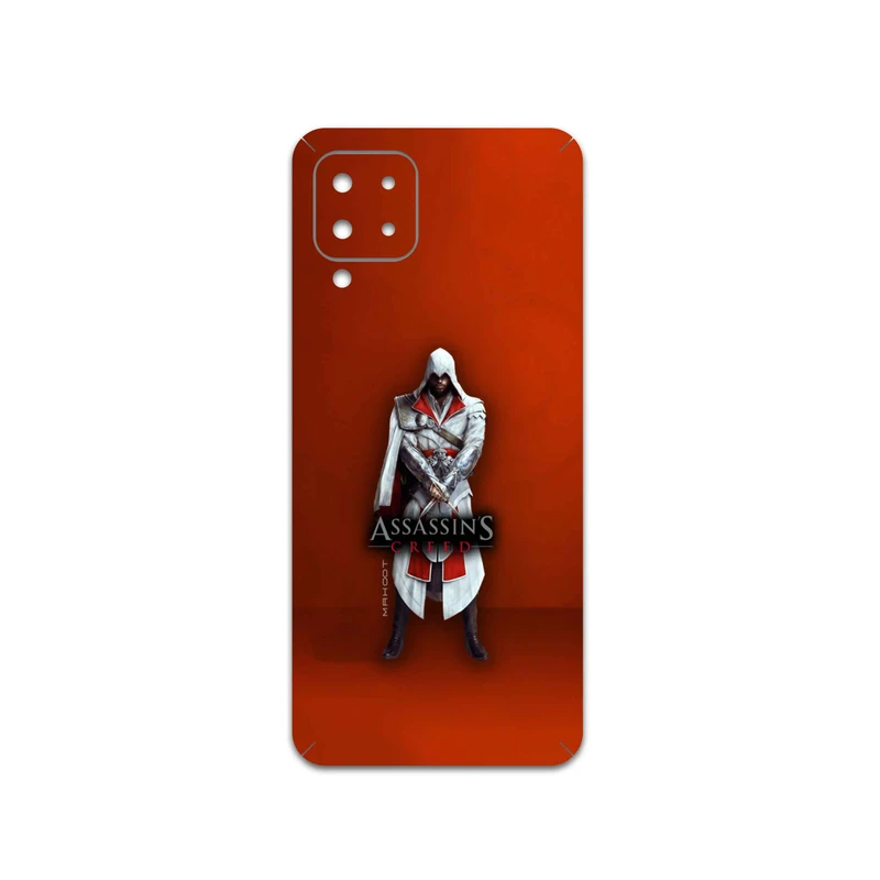 برچسب پوششی ماهوت مدل Assassin-Creed-Game مناسب برای گوشی موبایل سامسونگ Galaxy M22