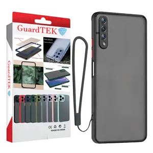 Guardtek Asak MBC Cover For Huawei Y9S With Strap
