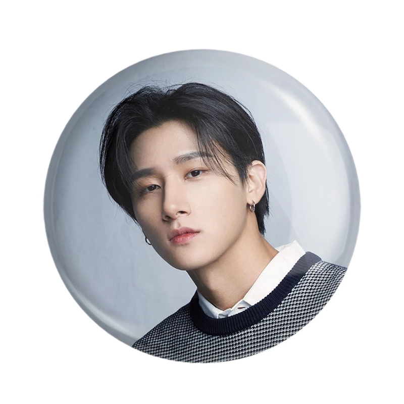 مگنت خندالو مدل آی ام گروه مانستا اکس MONSTA X کد 21122