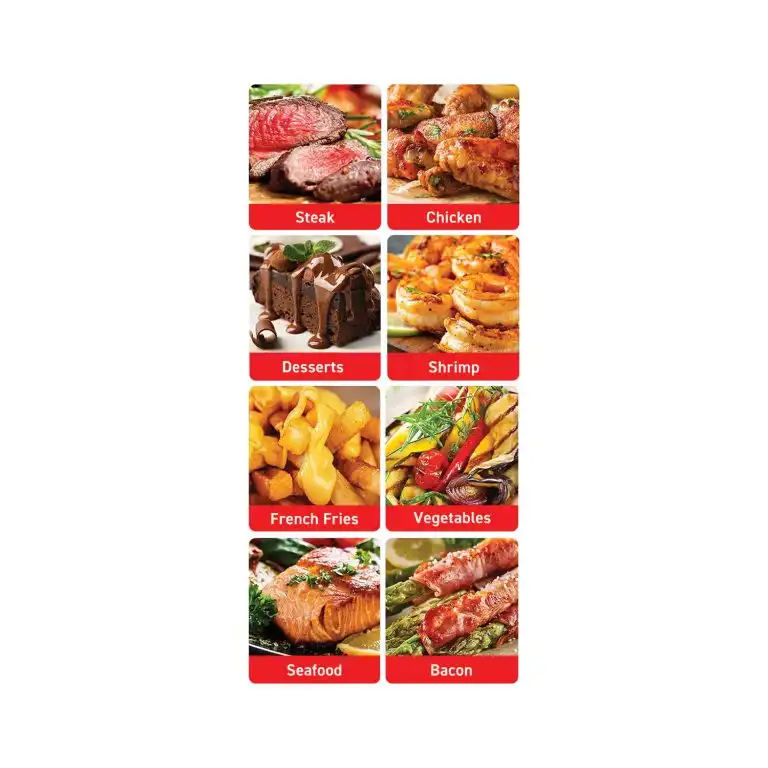 سرخ کن بدون روغن بیسمارک مدل BM3558