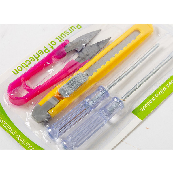 مجموعه 4 عددی ابزار تیان مو مدل 004 مجموعه 4 عددی ابزار تیان مو مدل 004