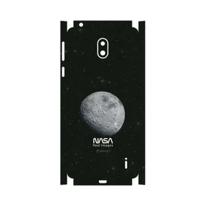 MAHOOT  Moon-By-NASA-FullSkin Cover Sticker for Nokia 1 Plus
