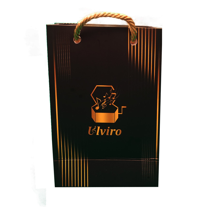 جعبه موزیکال مدل آلویرو هندلی ملودی غوغای ستارگان