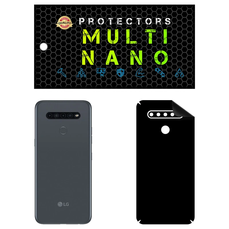 برچسب پوششی مولتی نانو مدل X-F1M مناسب برای گوشی موبایل ال جی K41S