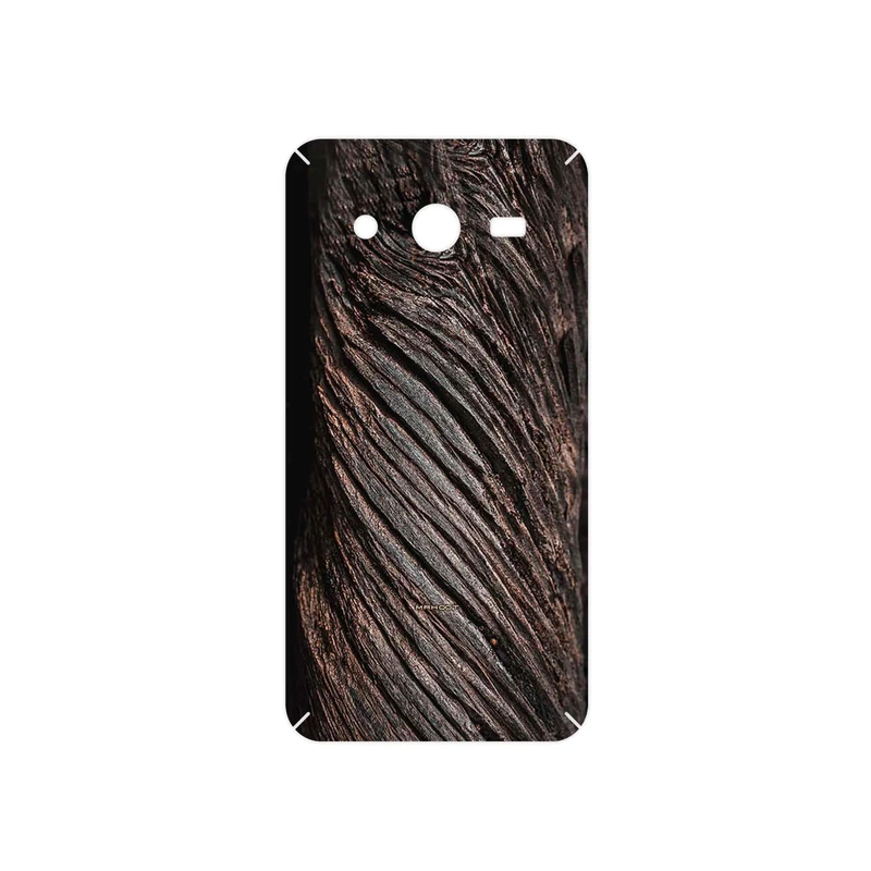 برچسب پوششی ماهوت مدل Wood Texture 9 مناسب برای گوشی موبایل سامسونگ Galaxy Core 2