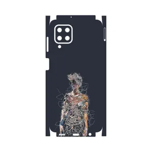 MAHOOT Strings Digital Art 1-FullSkin Cover Sticker for Samsung Galaxy F22