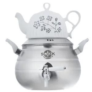 ست کتری و قوری SluxK مدل S11