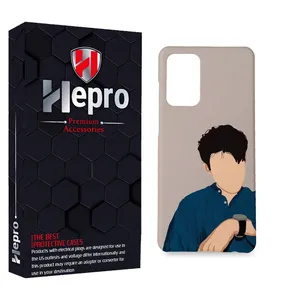 HEPRO MC Cover for XIAOMI POCO F3