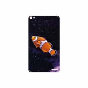 MAHOOT Clownfish Cover Sticker for Huawei Mediapad X2 2015