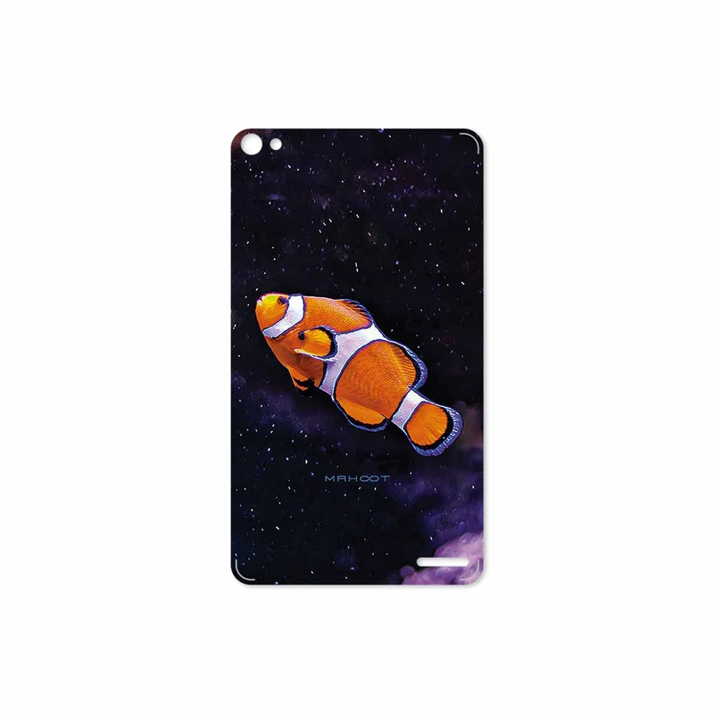 برچسب پوششی ماهوت مدل Clownfish مناسب برای تبلت هوآوی Mediapad X2 2015