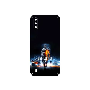 MAHOOT Battlefield Game Series Cover Sticker for Samsung Galaxy M01