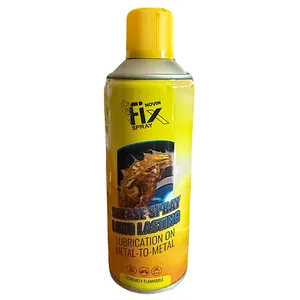 اسپری گریس نوین فیکس مدل G-S حجم 450 میلی لیتر